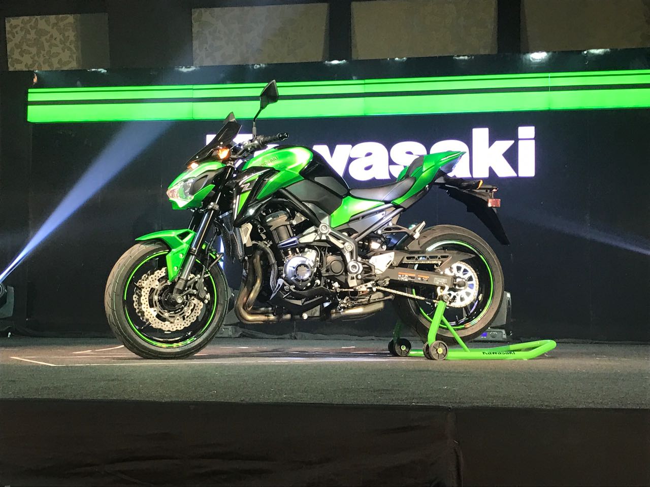 Kawasaki India Launches The New Z650, Ninja 650, Z900 And Updated