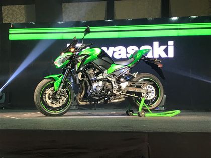 Kawasaki India Launches The New Z650, Ninja 650, Z900 And Updated