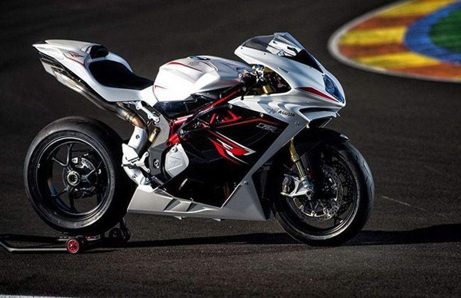 MV Agusta F4 Priced at Rs. 25.5 lacs in India, Bookings Open Now MV Agusta F4 Priced at Rs. 25.5 lacs in India, Bookings Open Now
