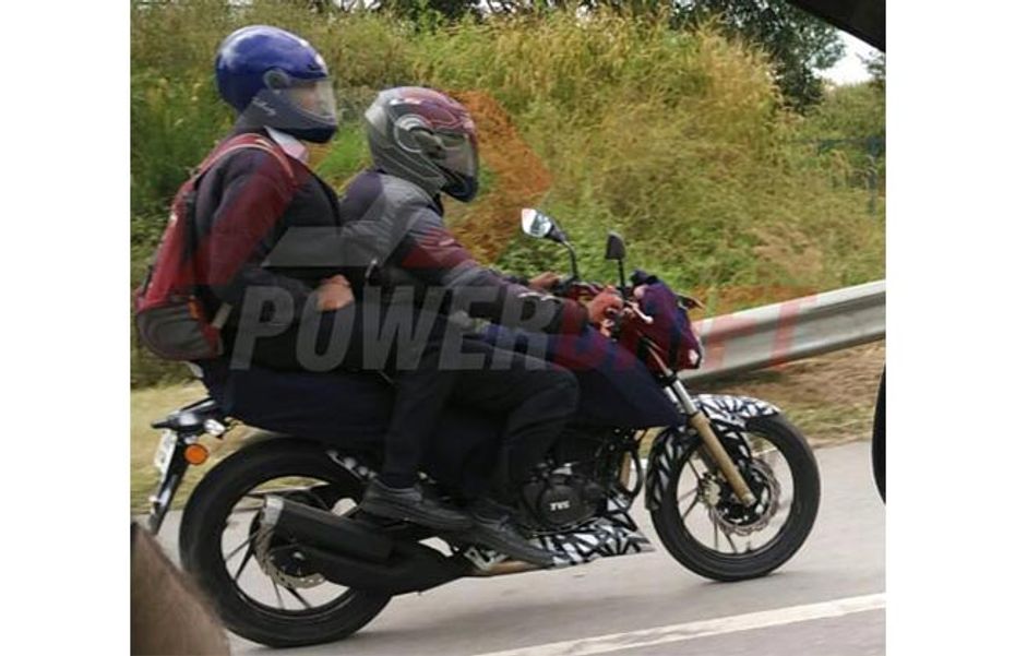 2016 TVS Apache 2016 TVS Apache