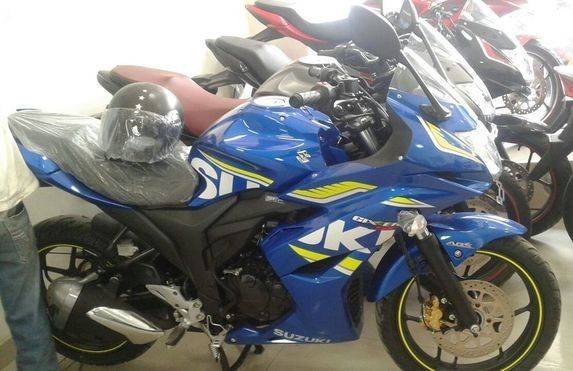 Suzuki Gixxer SF ABS launching soon