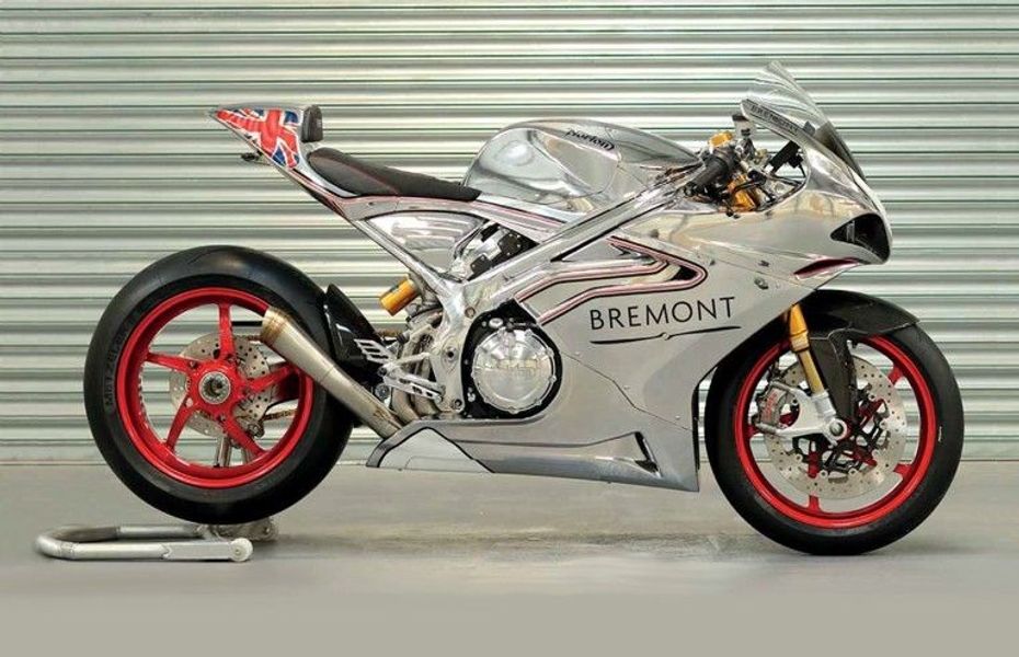 Norton motorcycles coming to India