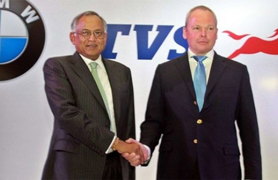 TVS-BMW Alliance TVS-BMW Alliance