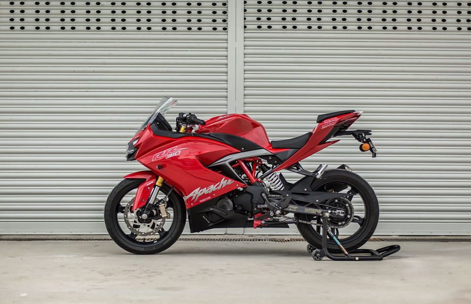 TVS Apache RR 310