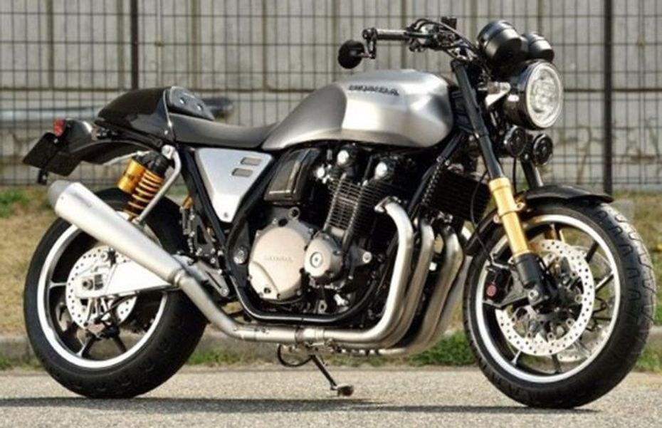Honda CB Concept II