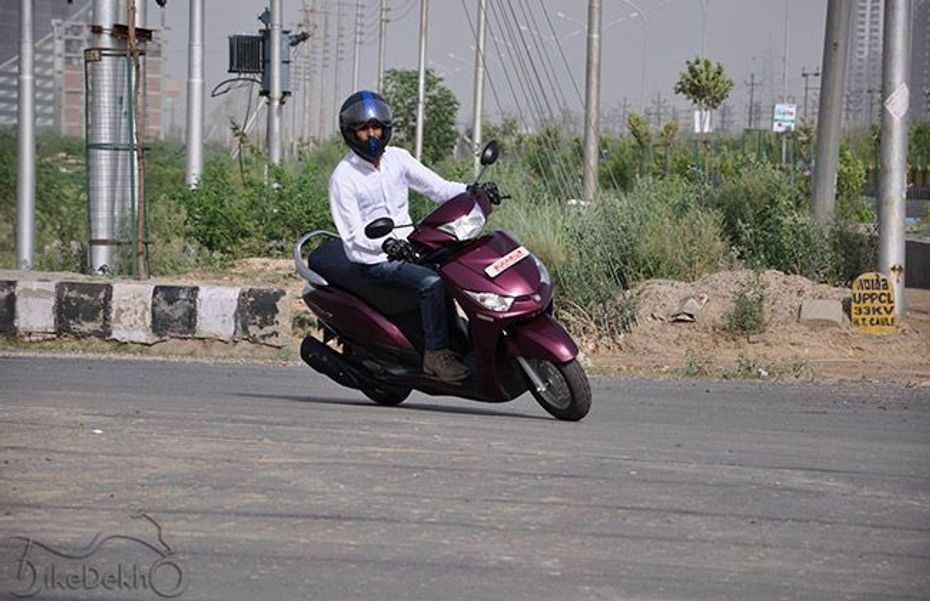 Yamaha Alpha Yamaha Alpha