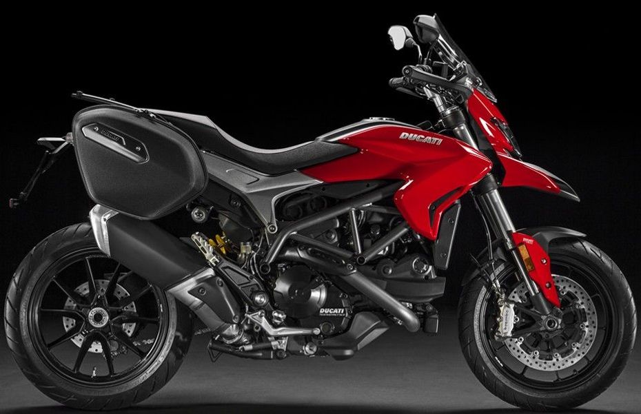 Ducati Hyperstrada 939 Ducati Hyperstrada 939