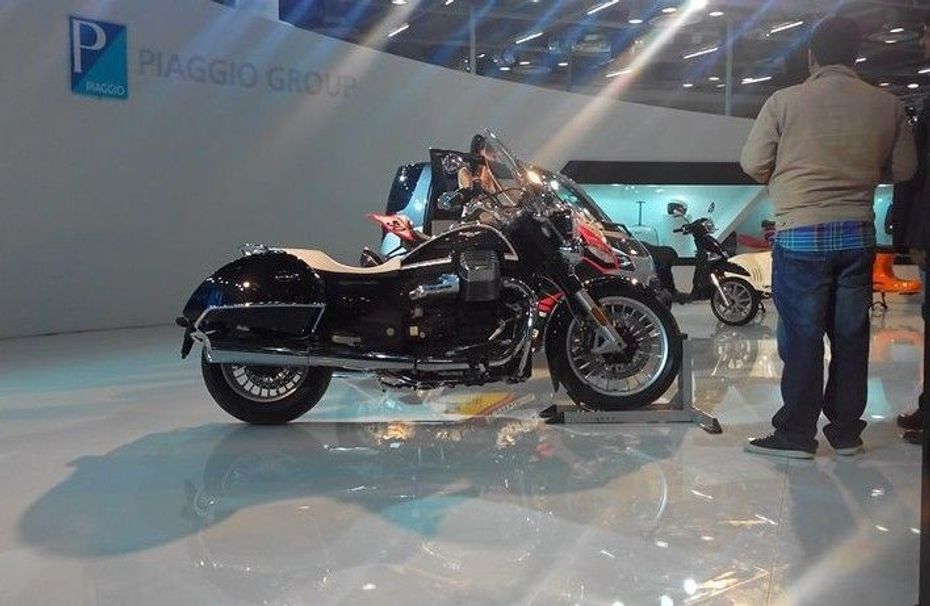 Moto Guzzi California Moto Guzzi California