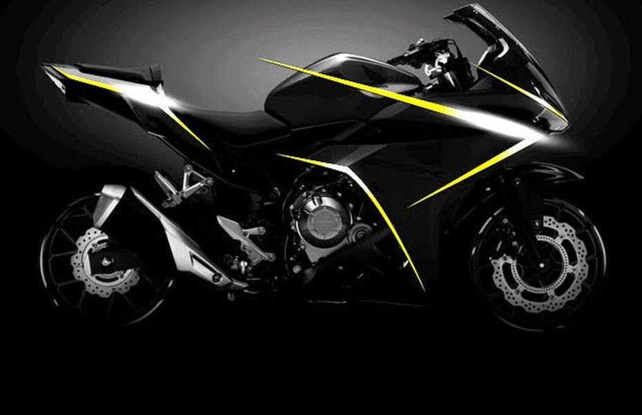 Honda CBR 500R Honda CBR 500R