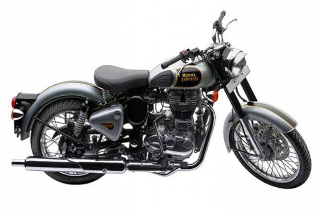 Royal Enfield new plant