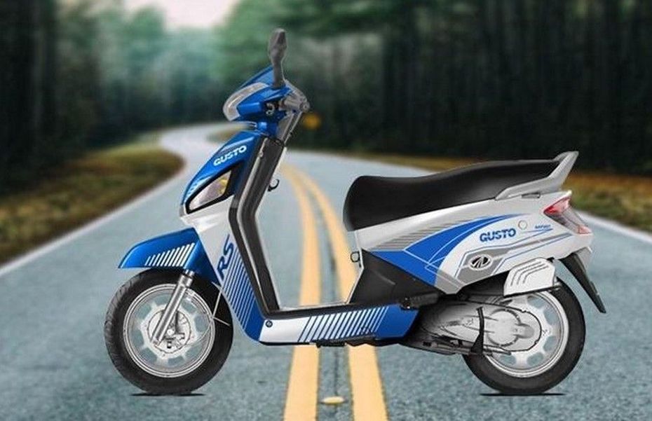 Mahindra Gusto RS