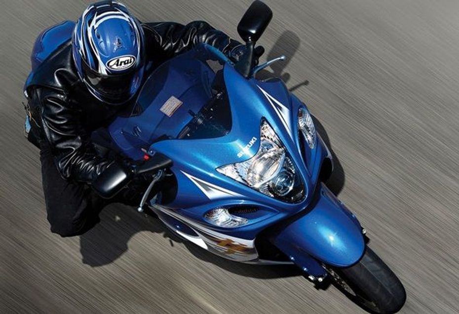 Suzuki Hayabusa Suzuki Hayabusa