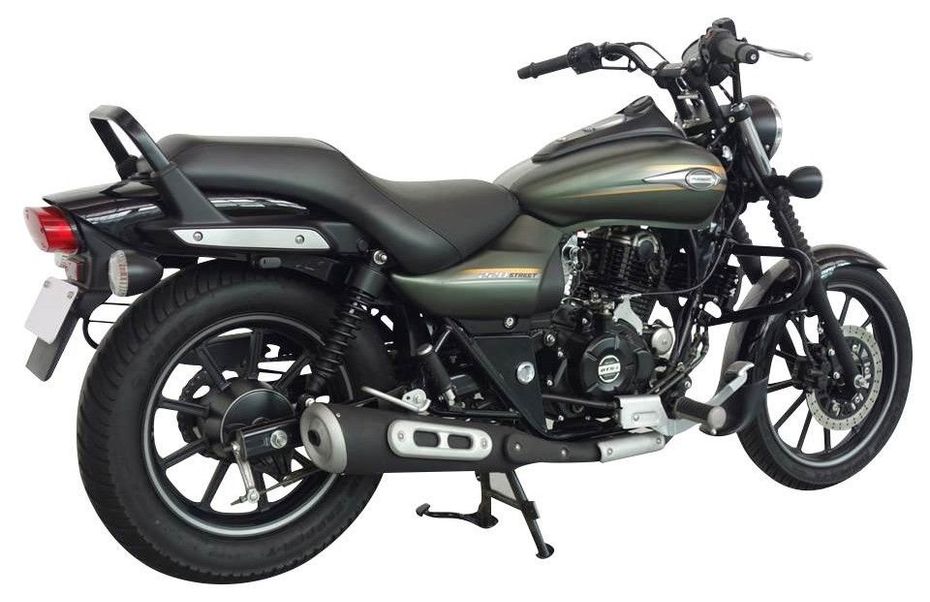 Bajaj Avenger 220 Street Bajaj Avenger 220 Street