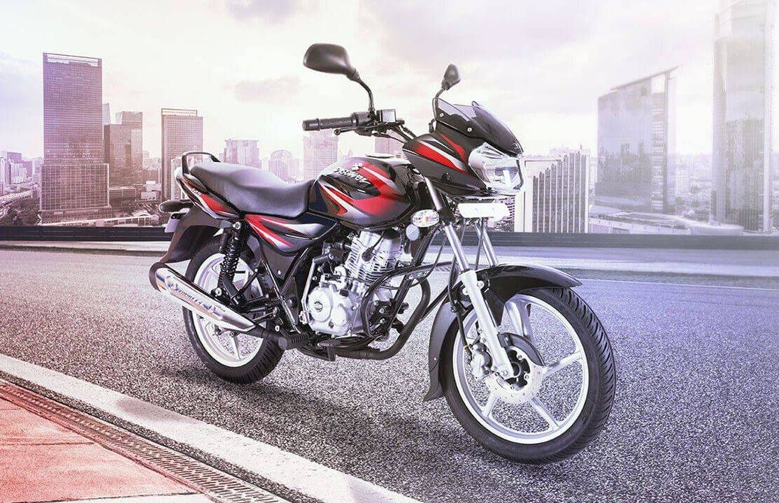 new bajaj discover launch