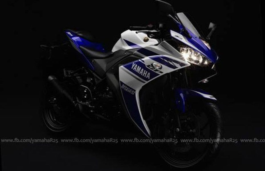 Yamaha YZF-R25