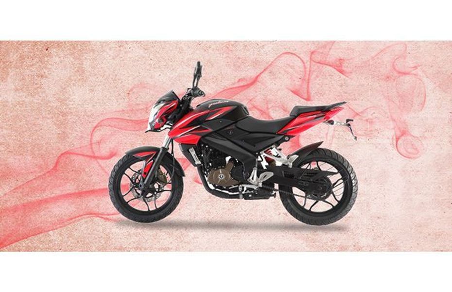 Bajaj Pulsar 200NS FI