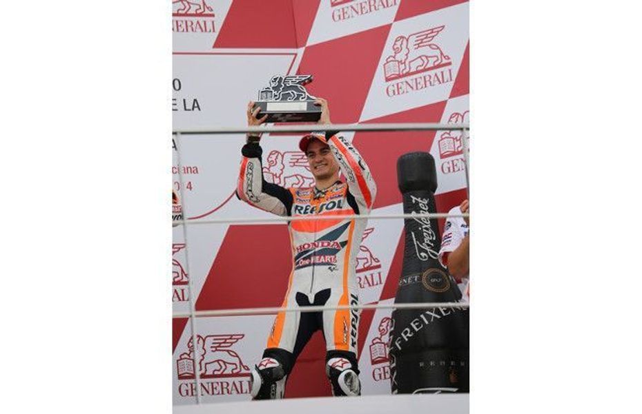 Marquez clinches second MotoGP crown, third consecutive championship win for Honda