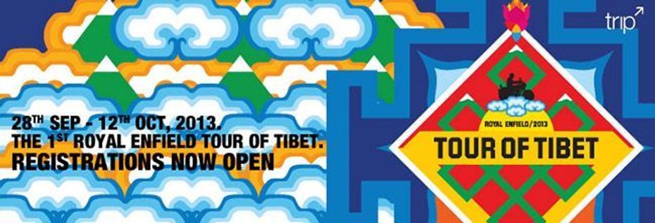 Tour of Tibet 2013 Big
