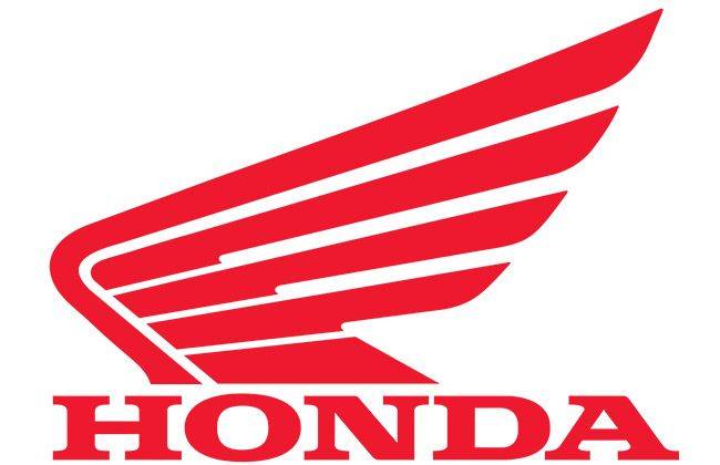 Honda Bike Logo