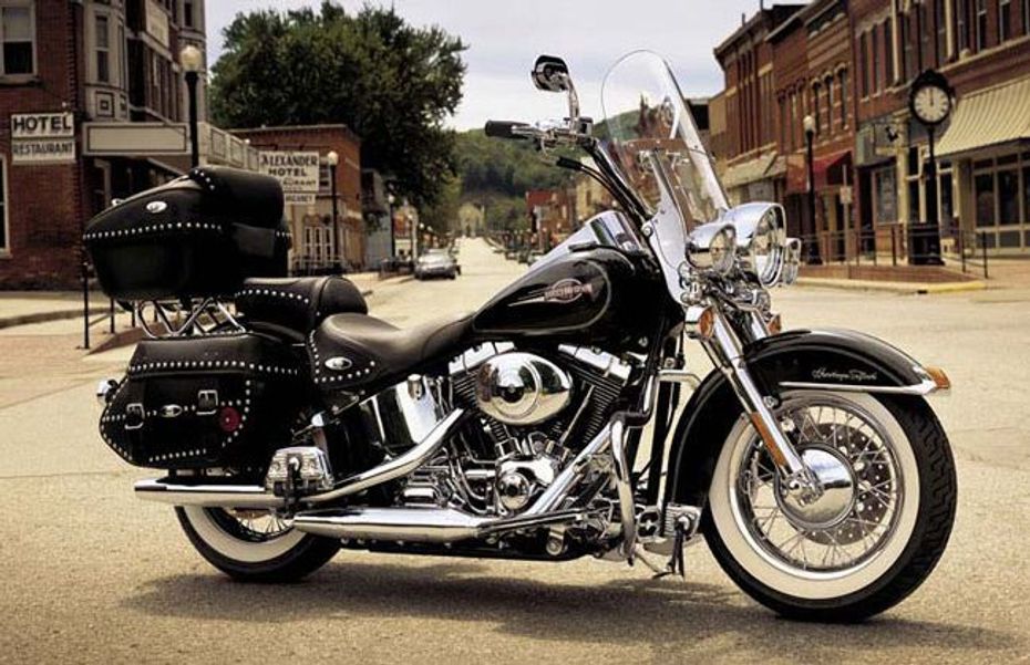 Harley Davidson Softail Heritage Classic Harley Davidson Softail Heritage Classic