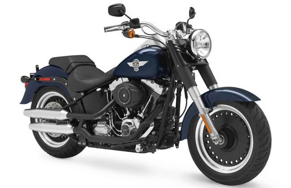 Harley Davidson Fat Boy Special Harley Davidson Fat Boy Special