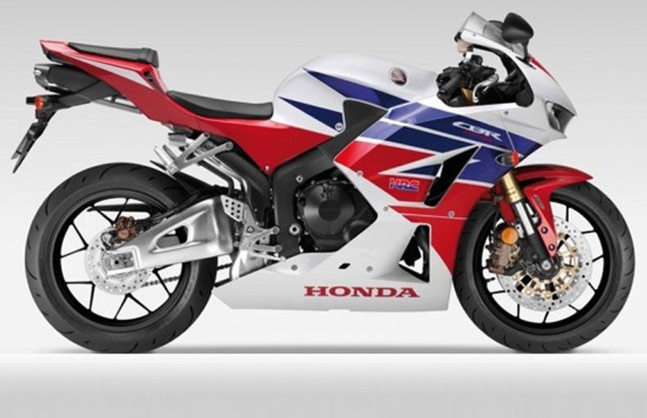 2013 Honda CBR600RR 2013 Honda CBR600RR