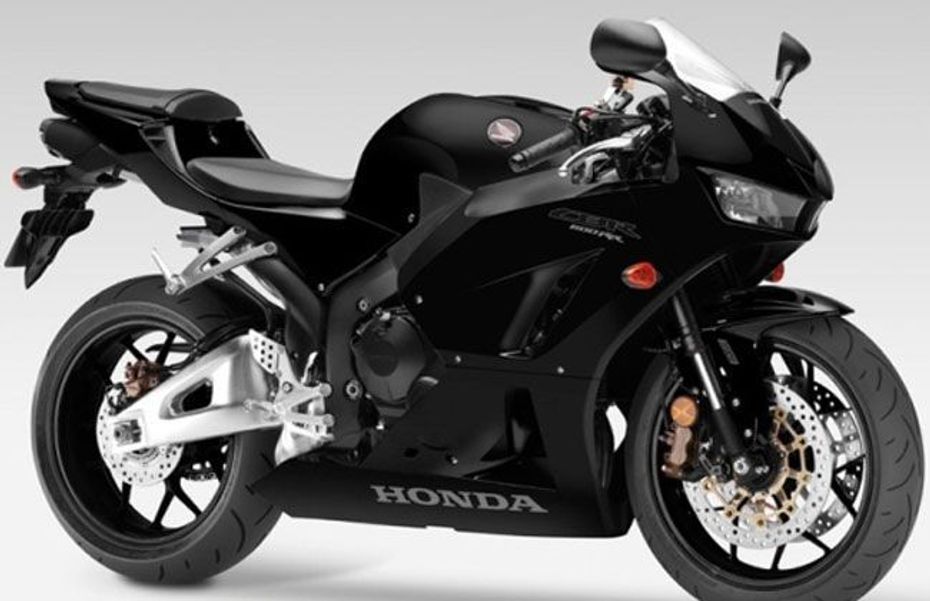 2013 Honda CBR600RR 2013 Honda CBR600RR