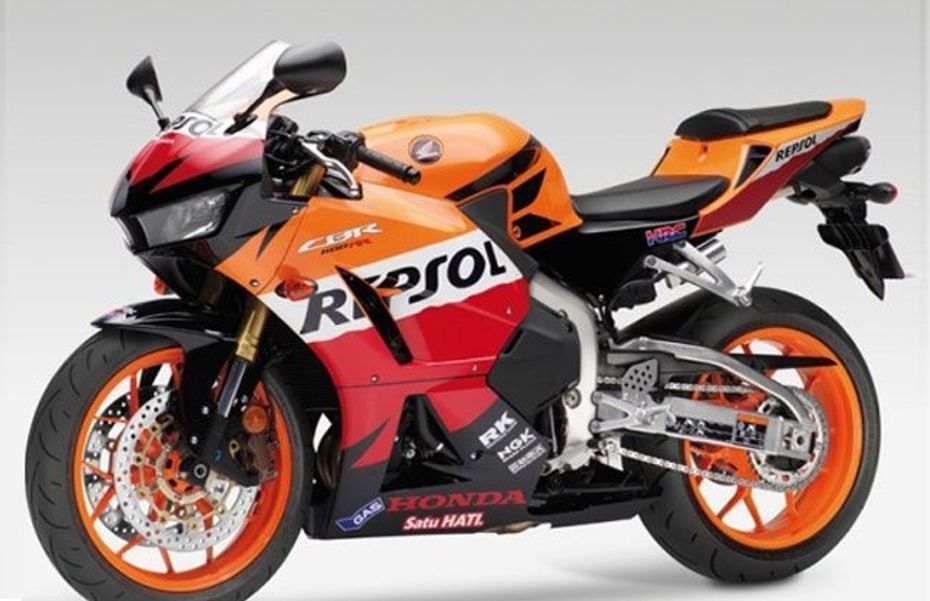 2013 Honda CBR600RR 2013 Honda CBR600RR