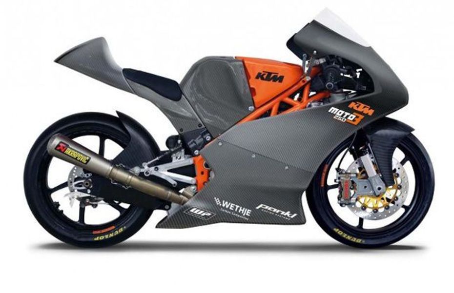 KTM 250GPR