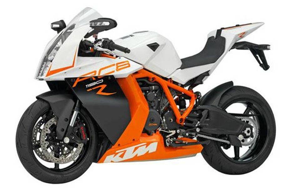 KTM RC 25 KTM RC 25