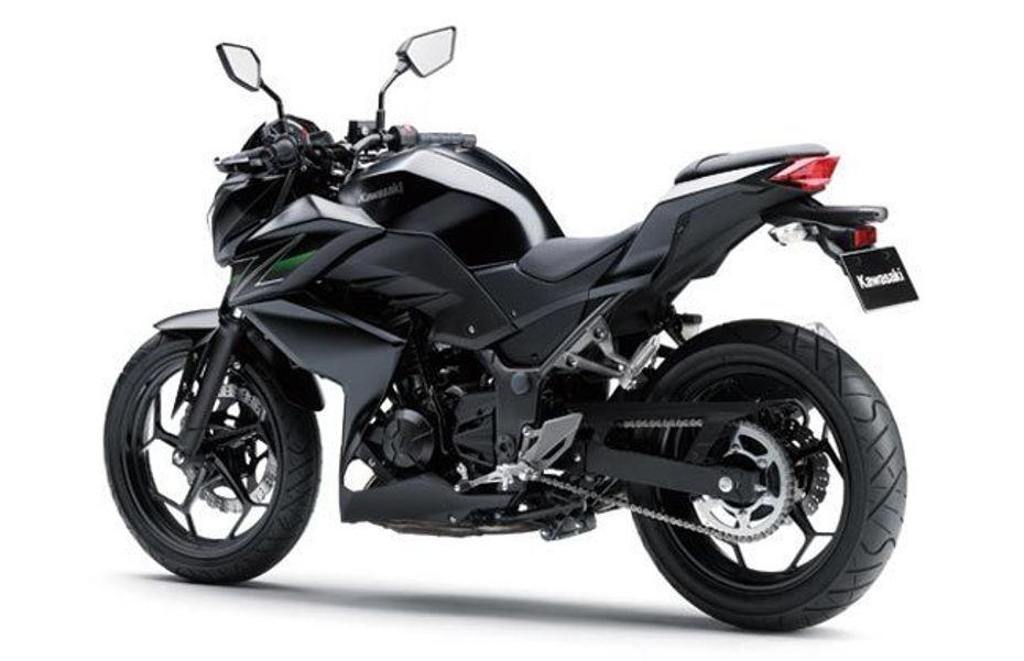 Kawasaki Z250 StreetFighter