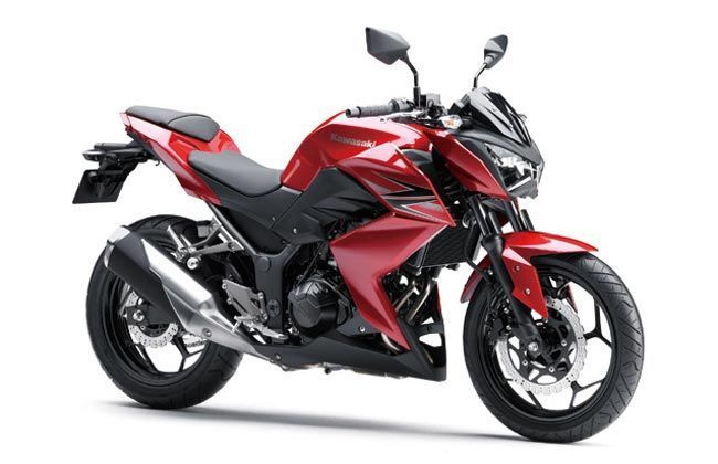 Kawasaki Z250 StreetFighter Launched in Indonesia; India Next