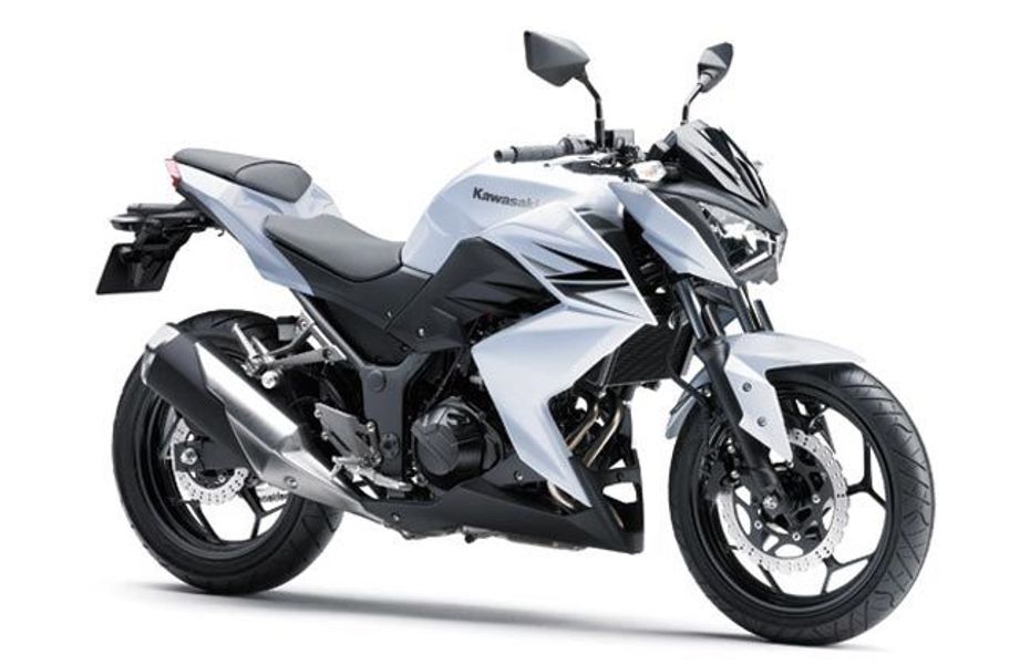 Kawasaki Z250 StreetFighter