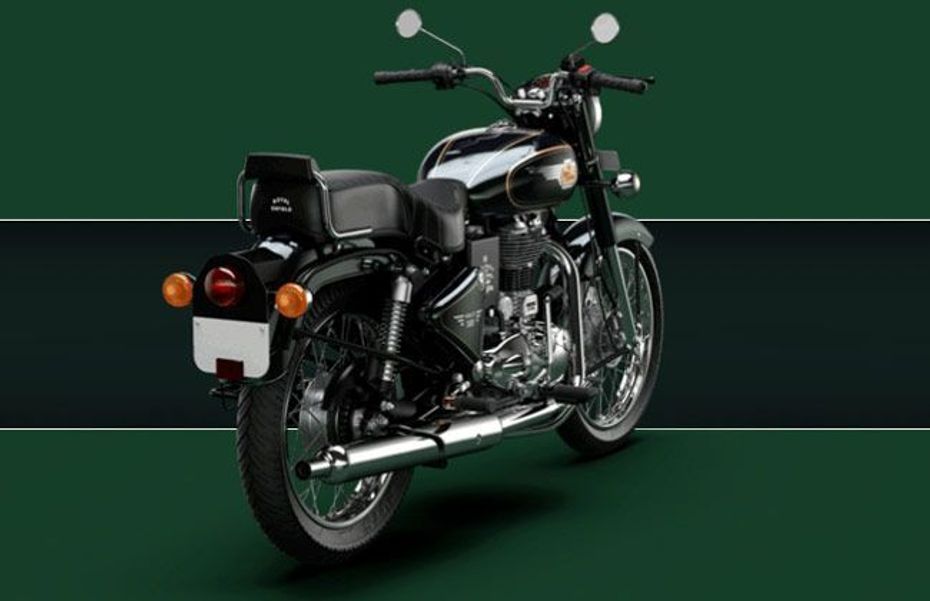 New Royal Enfield 500 New Royal Enfield 500