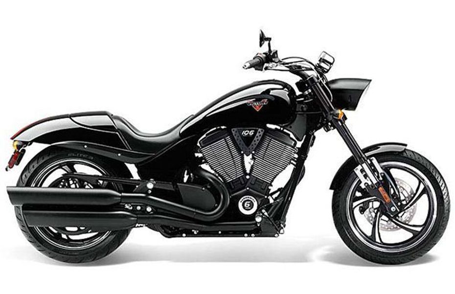 Victory Vegas Hammer 8 Ball Cruiser Motorcycle Victory Vegas Hammer 8 Ball Cruiser Motorcycle