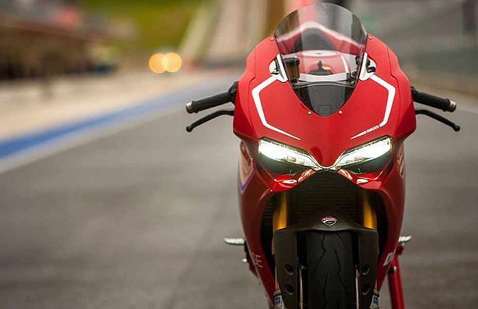 Ducati Panigale 1199 R Ducati Panigale 1199 R