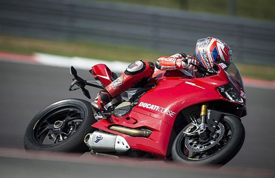 Ducati Panigale 1199 R Ducati Panigale 1199 R