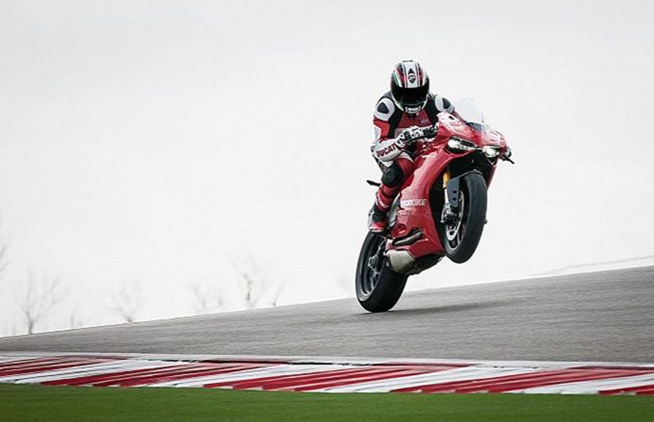 Ducati Panigale 1199 R Ducati Panigale 1199 R