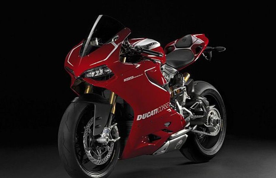 Ducati Panigale 1199 R Ducati Panigale 1199 R