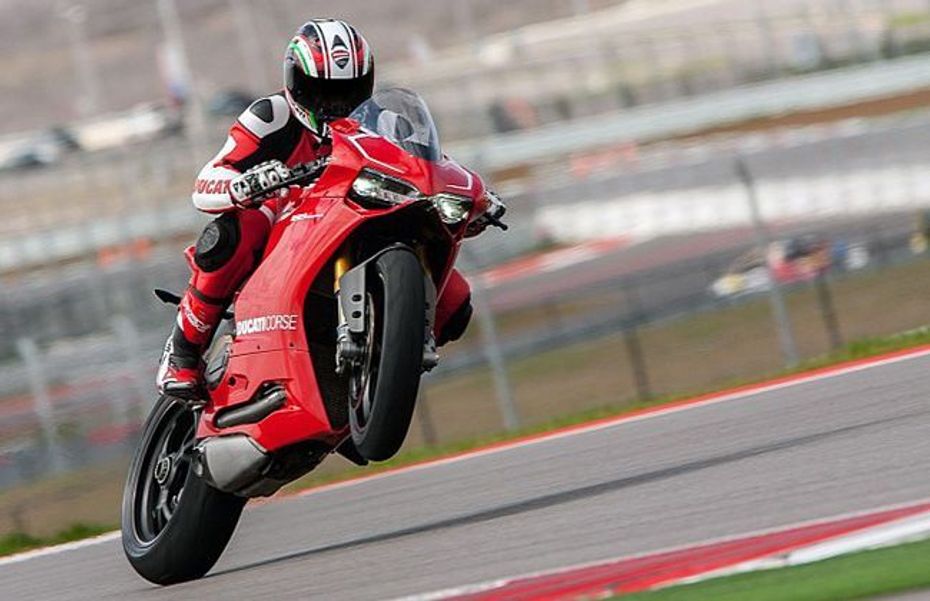 Ducati Panigale 1199 R Ducati Panigale 1199 R