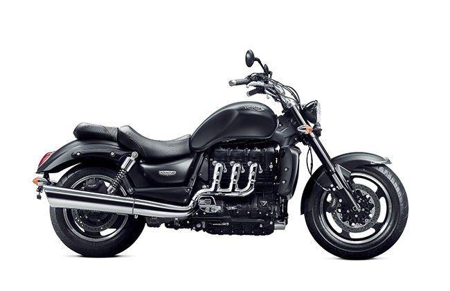 Triumph Rocket iii Roadster