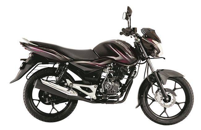 2014 Bajaj Discover 125