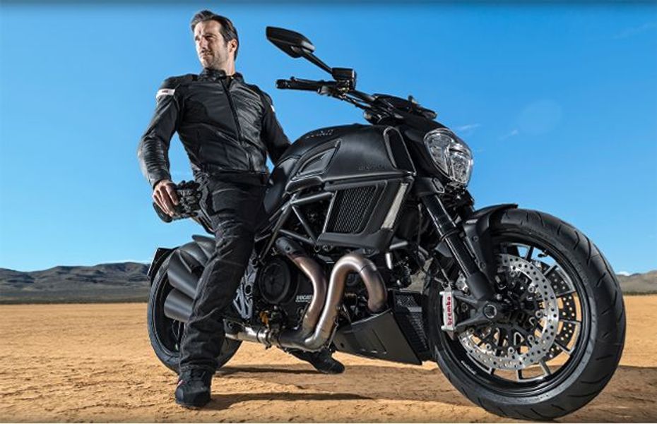 Ducati Diavel Ducati Diavel