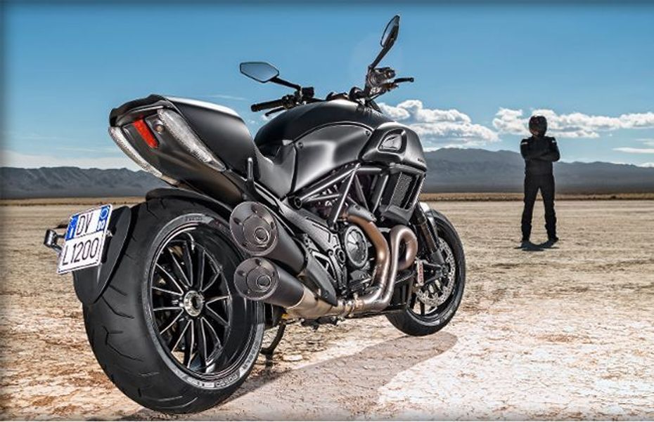 Ducati Diavel Ducati Diavel