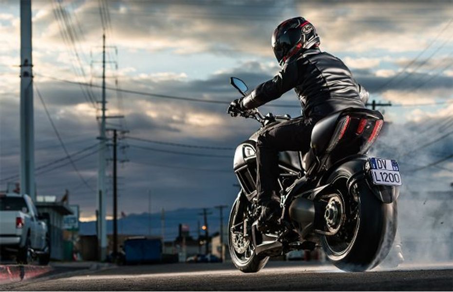 Ducati Diavel Ducati Diavel