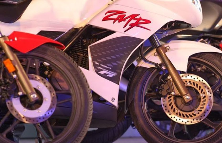 Hero Karizma ZMR