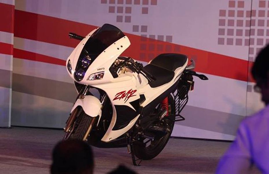 Hero Karizma ZMR