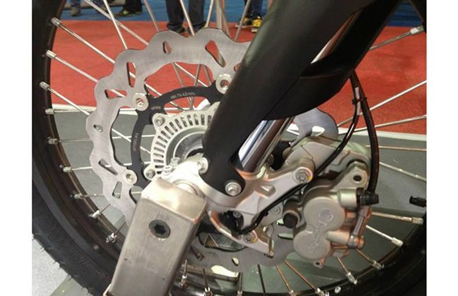 2014 KTM 690 Enduro R 2014 KTM 690 Enduro R