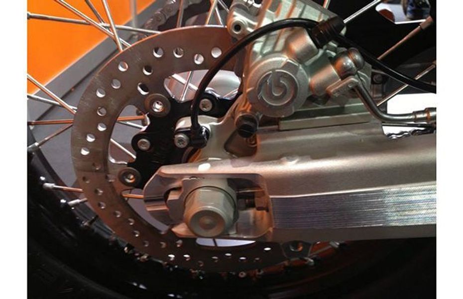2014 KTM 690 Enduro R 2014 KTM 690 Enduro R