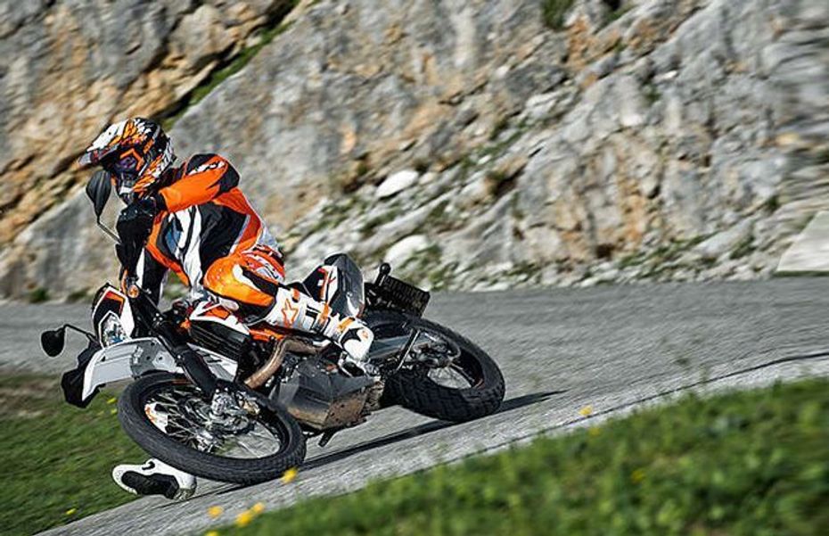 2014 KTM 690 Enduro R 2014 KTM 690 Enduro R